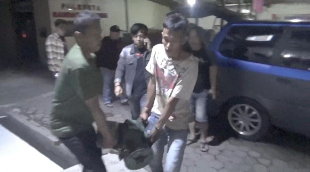 3 PHL Unila Curi Mesin Giling Padi Fakultas, Dijual Rp250 Ribu!