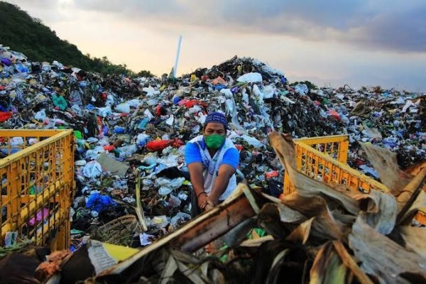 Gunung Sampah TPA Kebon Kongok Lombok Akan Disulap Jadi Tujuan Wisata