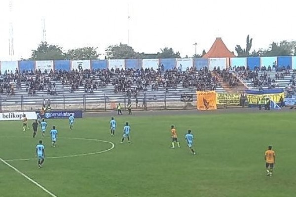 Lumat Gresik 4-1, Persela Akhiri Puasa Kemenangan Selama 8 Bulan