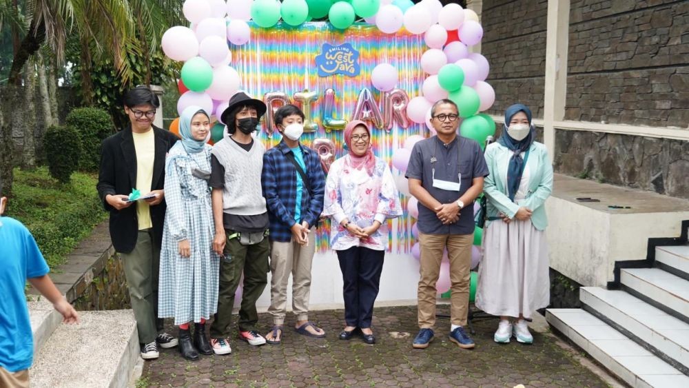 Peringati Hari Anak, Pemprov Jabar Gelar Pameran SWJ Childrens Miracle