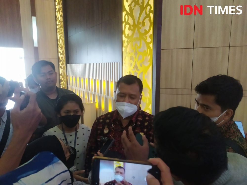 Deradikalisasi Bergulir, 9 dari 15 Napiter di Lampung Ikrar Setia NKRI