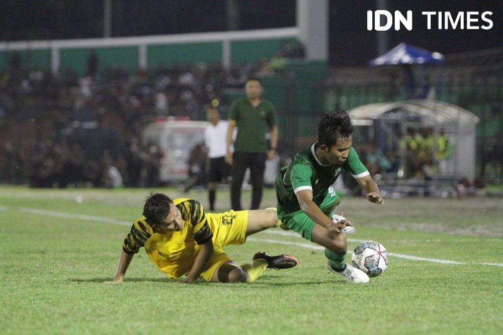 Melihat Kembali 5 Duel Terakhir Derby PSMS Vs PSDS