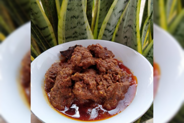 Resep Toppalada, "Kembaran" Rendang Asal Sulawesi Selatan