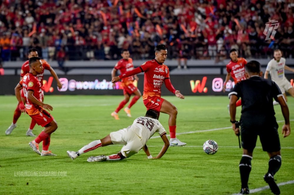 PSM Vs Bali United, Bernardo Tavares Janjikan Permainan Tempo Tinggi