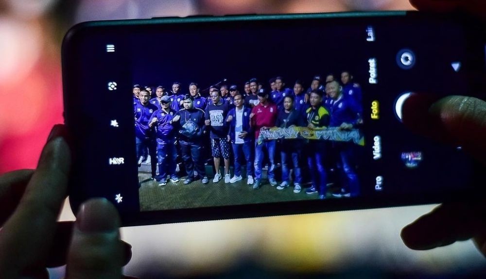 Suporter Sriwijaya FC Diminta Tak Berulah dan Bikin Rugi