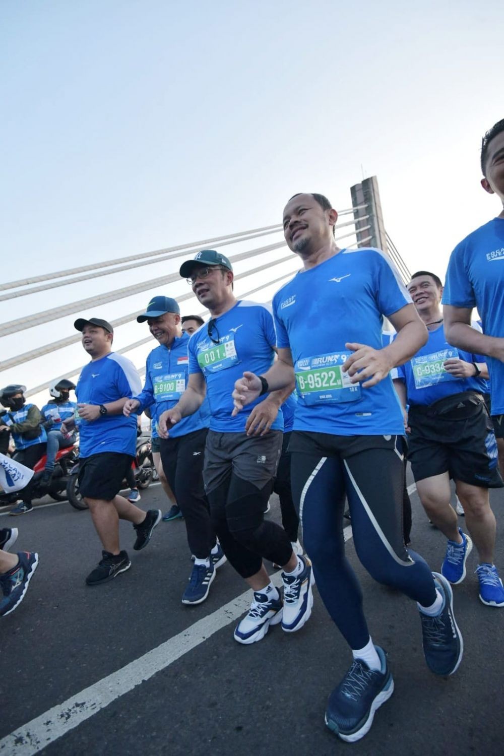 Pocari Sweat Run, Langkah Mengggeliatkan Ekonomi Lewat Sport Tourism