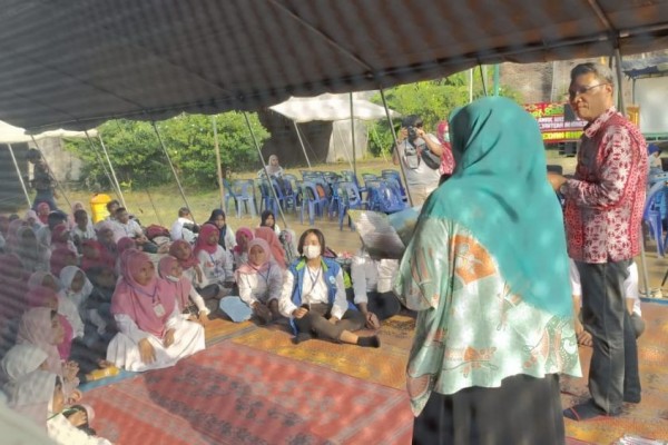 Peringati Hari Anak, YAFSI Lakukan Fieldtrip dan Persami