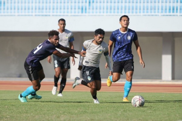PSIM Menang 2-1 Lawan Sulut United, Imran Mengaku Belum Puas