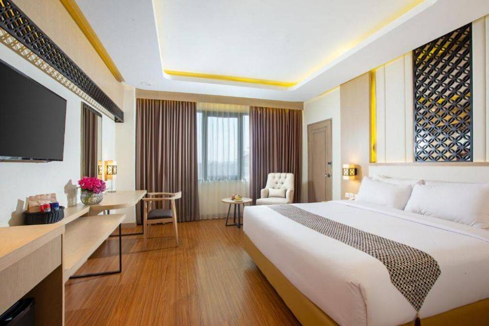 Hotel Yang Asyik Di Sekitar Malioboro Yogyakarta