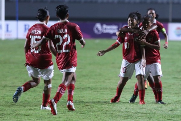 Timnas U-18 Wanita akan Diguyur Bonus, tapi Penuhi Syarat Ini!