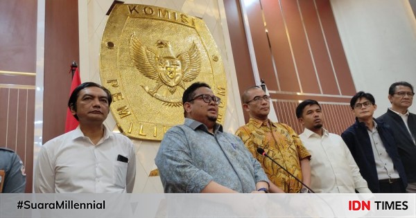 DKPP Sidang Ketua KPU Dan Bawaslu, Diduga Langgar Kode Etik