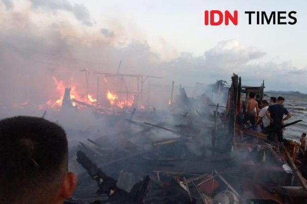 Korban Kebakaran Balam Harus Segera Urus Dokumen Hilang untuk PKH