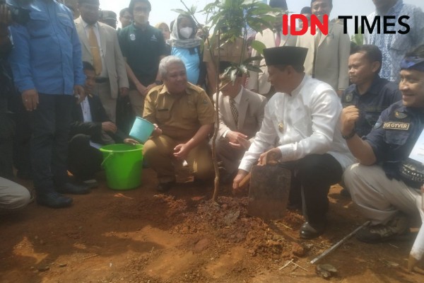 Picu Bencana Alam, Ada 700 Ribu Hektare Lahan Kritis di Jabar