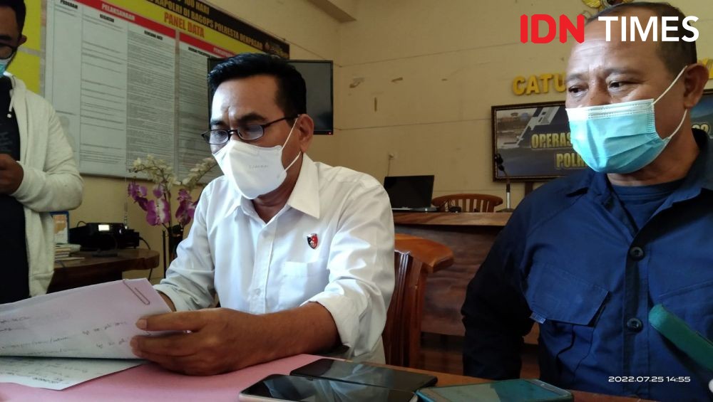 Pemerhati Anak Pertanyakan Unsur Nafsu dalam Tangani Kasus NY di Bali