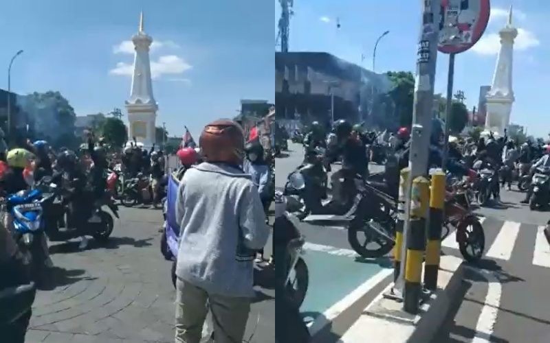 Pasca Kericuhan di Yogyakarta, Polda DIY Pastikan Tak Ada Korban Jiwa 