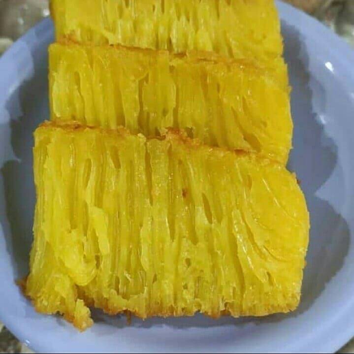 Resep Bika Ambon Serta Bahan Bahan Cara Membuatnya