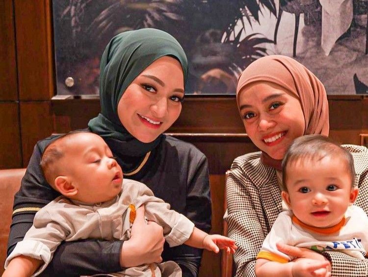 Haru, Ini 9 Momen Lesti Kejora Beri Dukungan untuk Nathalie Holscher
