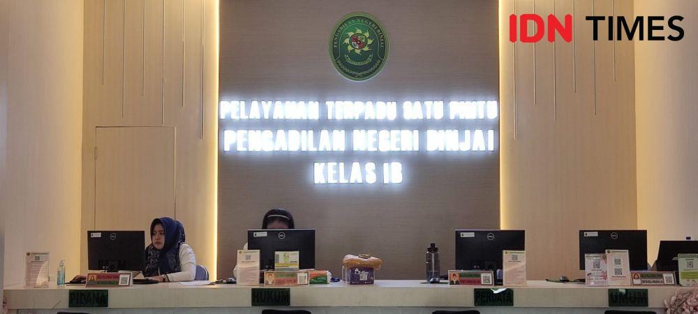 Polisi di Langkat Divonis Setahun Bui karena Narkoba, Jaksa Banding