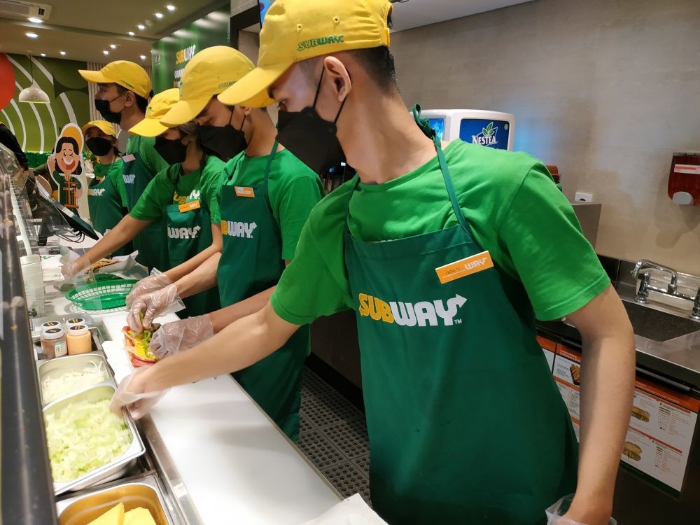Roti Lapis Subway Hadir di Bandung, Bakal Buka Tiga Gerai