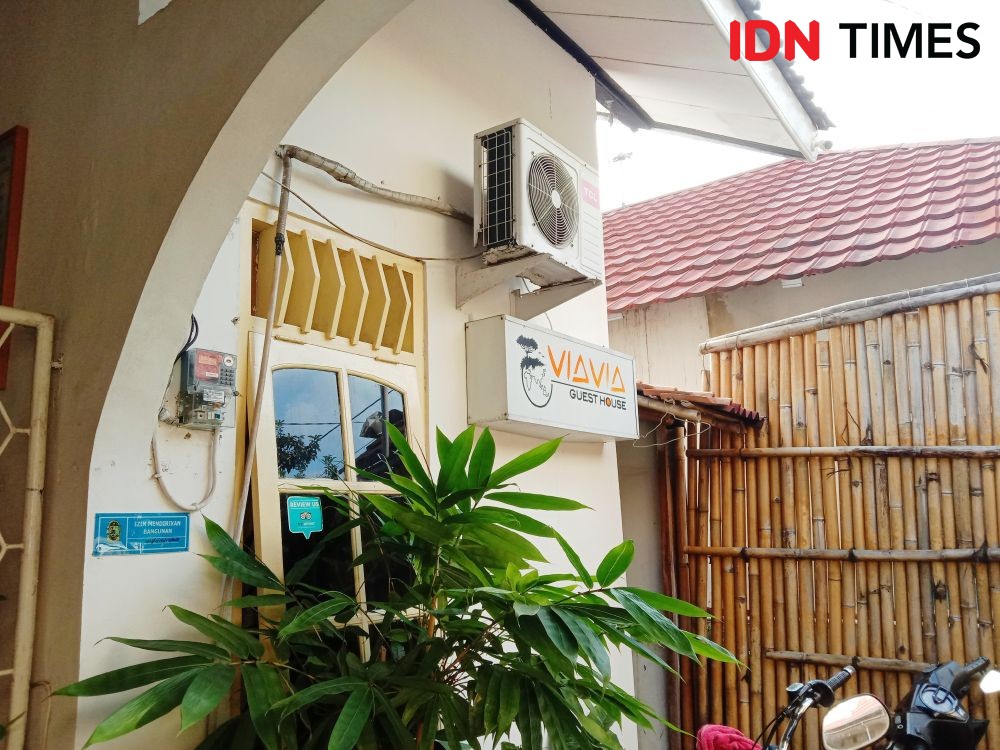 Menikmati ViaVia Guesthouse, Penginapan Ramah Lingkungan di Jogja 