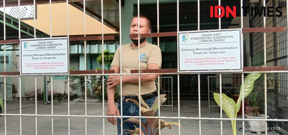 KPK Turun Tangan, Aset Negara Dikuasai Kampus Swasta di Mataram 