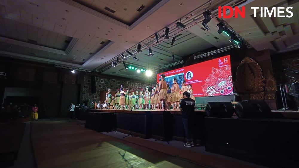 BNN Ajak Perangi Narkoba Lewat Bali International Choir Festival 2022