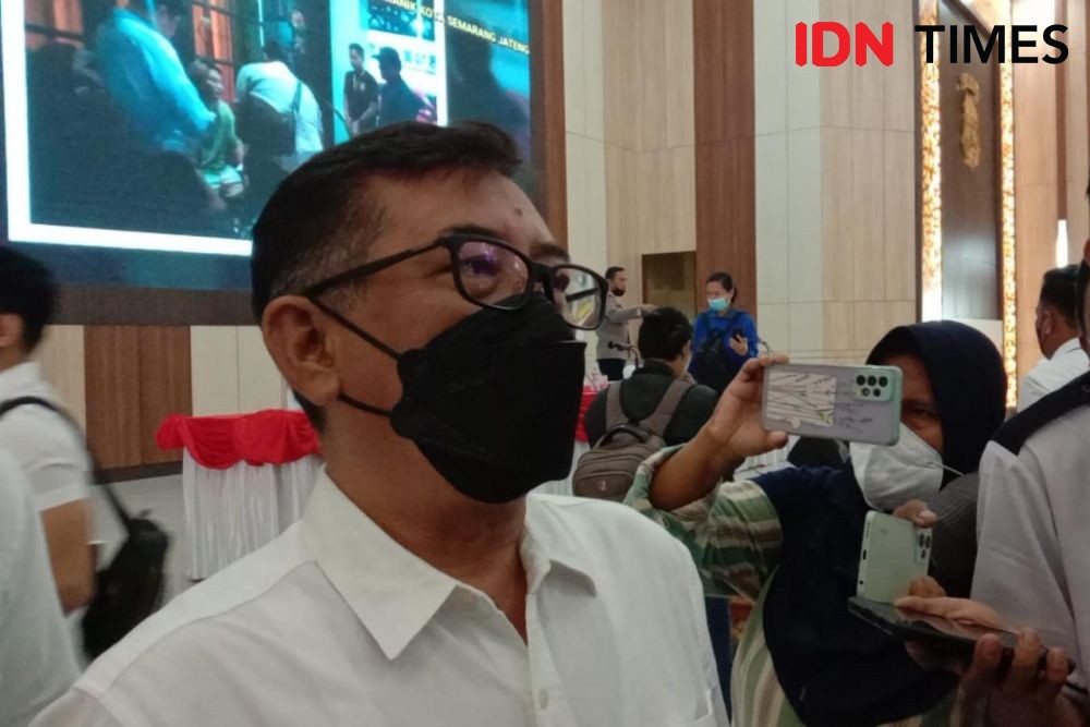 Kapolda Atensi Kasus Penyalahgunaan Dana Anggaran Dinkes Lampung