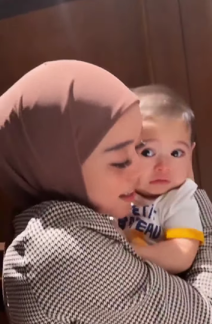 Haru, Ini 9 Momen Lesti Kejora Beri Dukungan untuk Nathalie Holscher