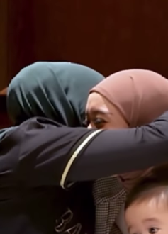 Haru, Ini 9 Momen Lesti Kejora Beri Dukungan untuk Nathalie Holscher