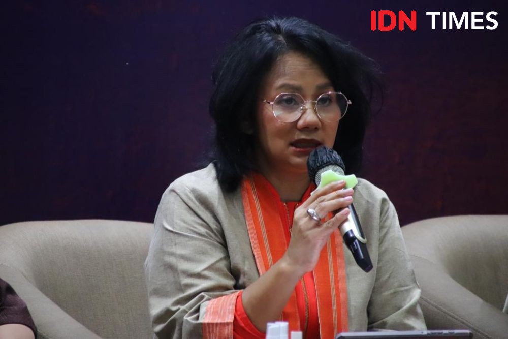 Chairwoman W20: Perempuan Tak Boleh Putus Asa!