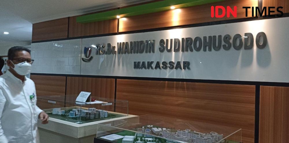 Anggota DPR Minta Kasus Diduga Malapraktik RS Wahidin Makassar Disetop