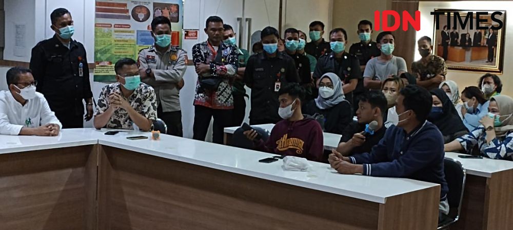 Anggota DPR Minta Kasus Diduga Malapraktik RS Wahidin Makassar Disetop