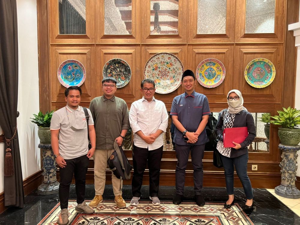 Festival Sandeq di Sulbar, Menpora Minta Digelar saat Haornas 2022