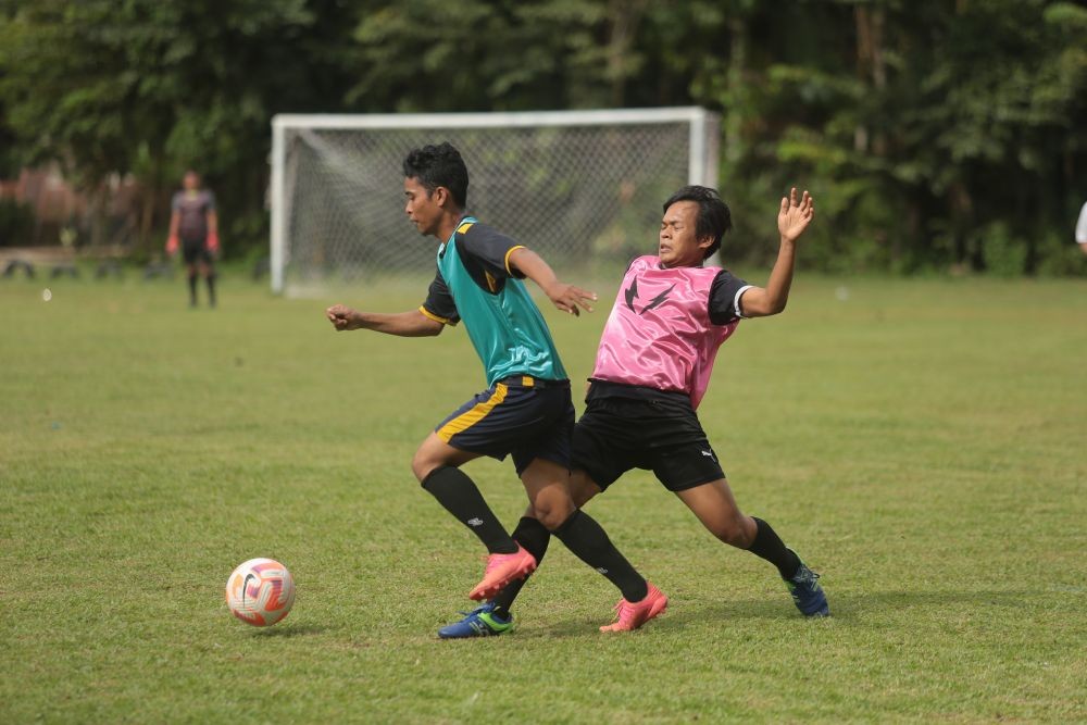 Bentuk Klub Bola, Bakhtiar Pasang Target Ar Rasyid FC Tembus Liga 1
