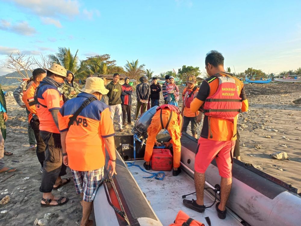 Terseret Ombak 8 Km, Santri di Sumbawa Ditemukan Tewas 