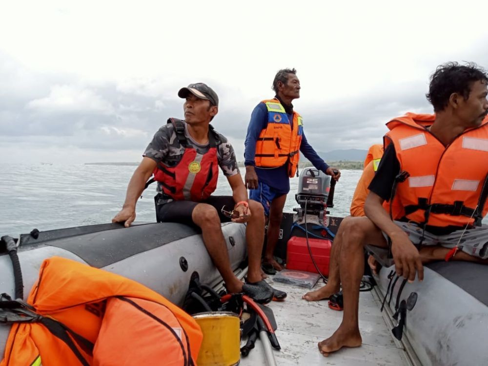 Terseret Ombak 8 Km, Santri di Sumbawa Ditemukan Tewas 