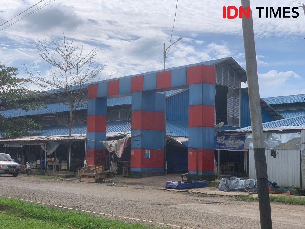 2 Pasar di Muba Bakal Diubah Jadi Pusat Grosir Antar Kabupaten