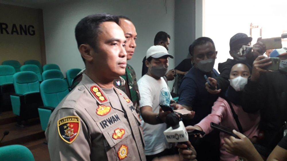 Kapolrestabes Semarang Kombes Irwan Anwar Sebut Kenal Firli dan SYL