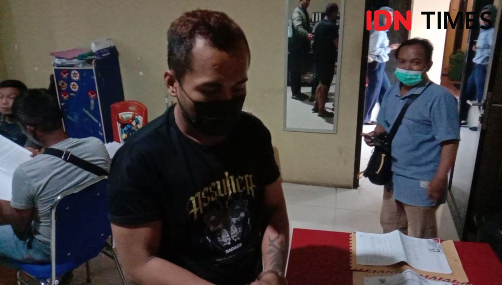 Polisi Ringkus Pelaku Penipuan Modus Lowongan Kerja di Bandar Lampung