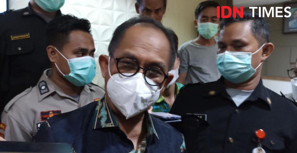 RS Wahidin Belum Keluarkan Hasil Analisis Perawat Salah Suntik Bayi