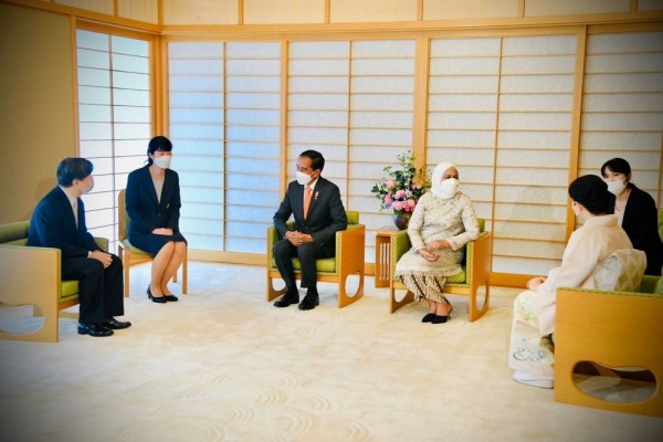 Kaisar Jepang Naruhito Bakal Kunjungi Indonesia