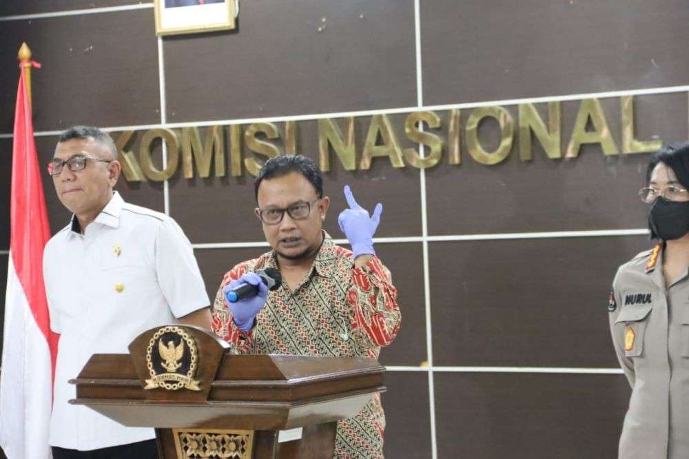 Ketua Komisi III: Kami Kawal Kasus Brigadir J