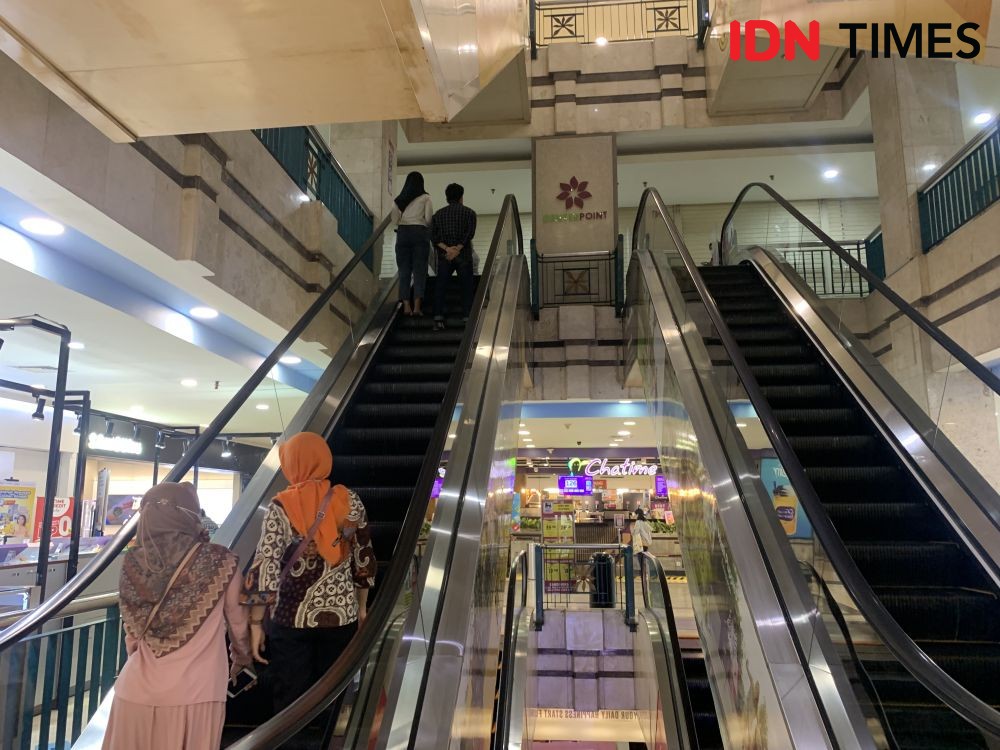 Center Point di Mall Kartini Tutup, Manajemen: Kami Pindah ke Mal Lain