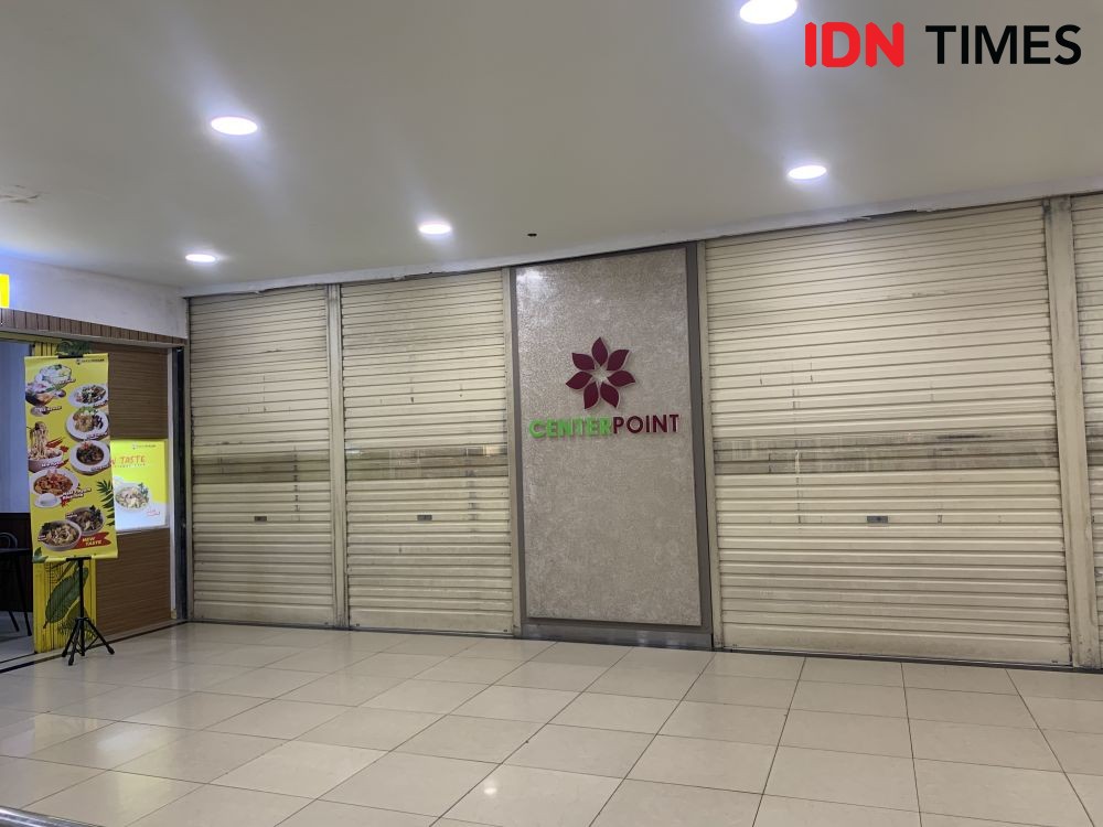 Center Point di Mall Kartini Tutup, Manajemen: Kami Pindah ke Mal Lain