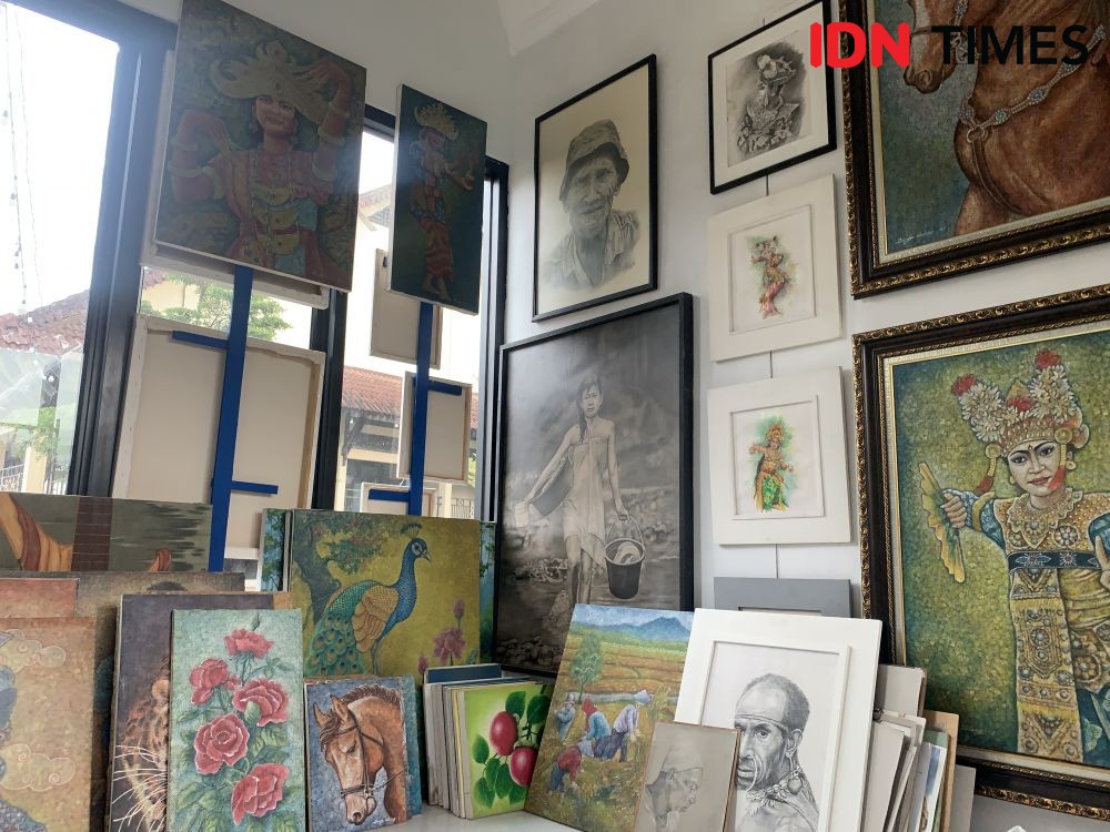 Punya Karya Seni Rupa di Rumah? Kirim Ke Pameran Perupa Lampung Saja!