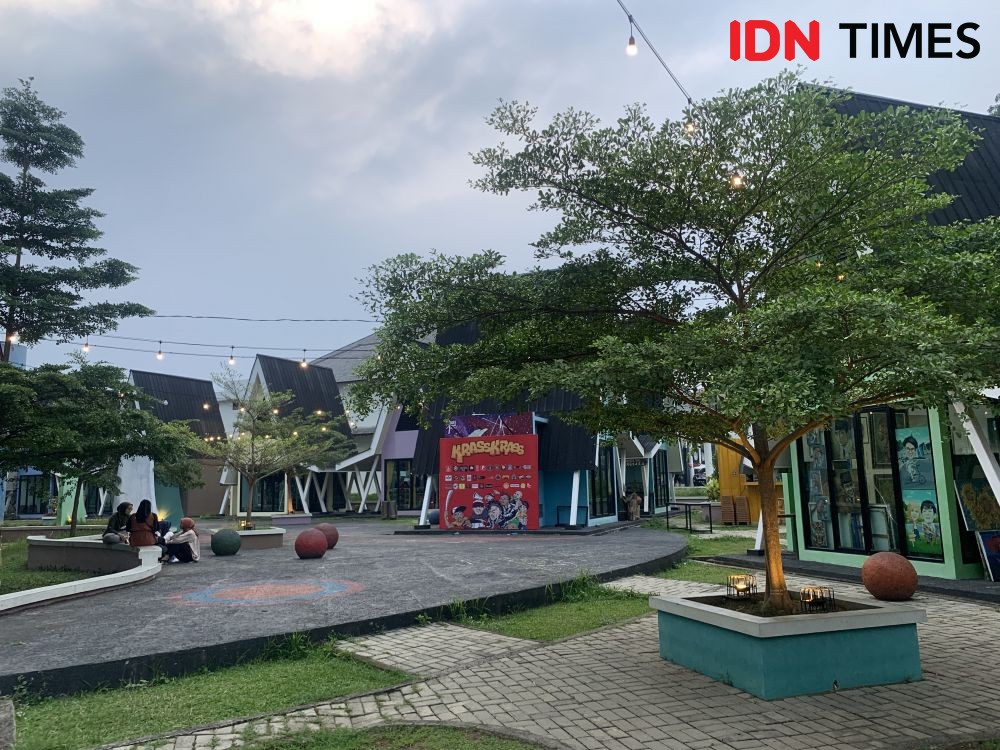 Punya Karya Seni Rupa di Rumah? Kirim Ke Pameran Perupa Lampung Saja!