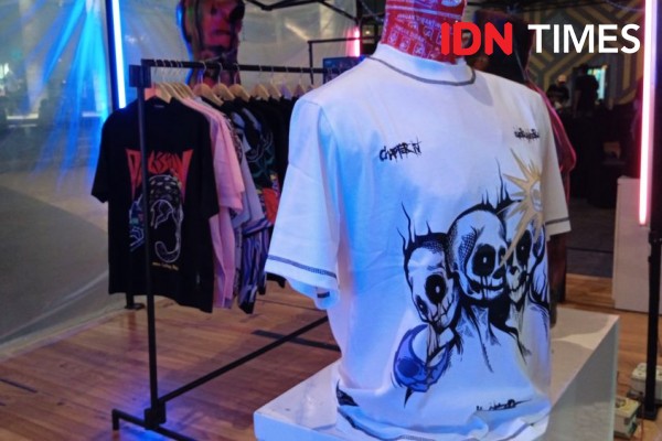 Anak Muda Makassar, Yuk Berburu Outfit Keren di Nipah Streetwear Week