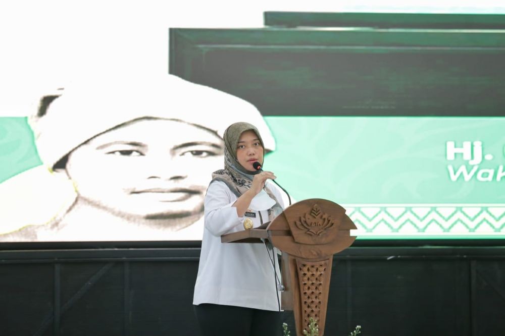 Pemprov Lampung Nilai KH Ahmad Hanafiah Layak Jadi Pahlawan Nasional