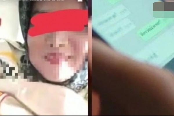 VCS Seorang Pegawai Satpol PP di OKI Mendadak Viral