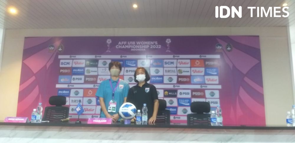 Kalah dari Thailand, Indonesia Gagal ke Semifinal Piala AFF U18 Wanita